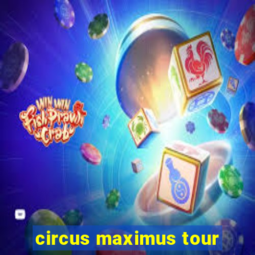 circus maximus tour